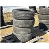 Image 1 : (4) BRIDGESTONE 275/50R22 TIRES