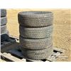 Image 3 : (4) GOODYEAR 275/60R20 TIRES