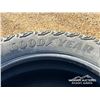 Image 5 : (4) GOODYEAR 275/60R20 TIRES