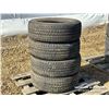 Image 1 : (4) MICHELIN 265/65R18 TIRES