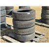 Image 2 : (4) MICHELIN 265/65R18 TIRES