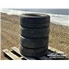 Image 4 : (4) MICHELIN 265/65R18 TIRES