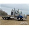 Image 2 : 2013 WESTERN STAR TRI DRIVE SLEEPER TRUCK TRACTOR