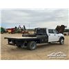 Image 3 : 2013 DODGE RAM 5500HD CREW CAB FLATBED TRUCK