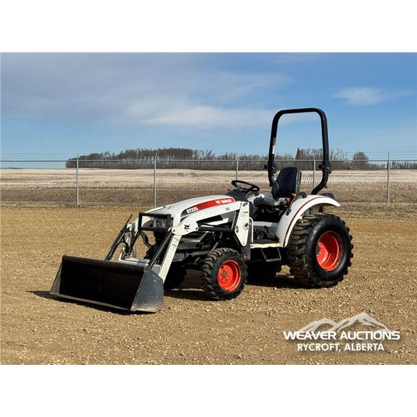 2008 BOBCAT CT225 TRACTOR