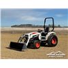 Image 1 : 2008 BOBCAT CT225 TRACTOR