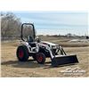 Image 2 : 2008 BOBCAT CT225 TRACTOR