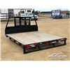 Image 4 : TRAILTECH 105 X 90 IN. FLATDECK