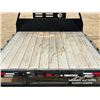 Image 7 : TRAILTECH 105 X 90 IN. FLATDECK
