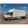 Image 1 : 2012 MERCEDES BENZ SPRINTER 3500 CARGO CUBE VAN
