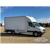 Image 2 : 2012 MERCEDES BENZ SPRINTER 3500 CARGO CUBE VAN