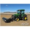 Image 1 : 2014 JOHN DEERE 4066R UTILITY TRACTOR