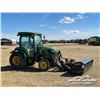 Image 2 : 2014 JOHN DEERE 4066R UTILITY TRACTOR