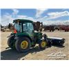 Image 3 : 2014 JOHN DEERE 4066R UTILITY TRACTOR