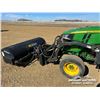 Image 41 : 2014 JOHN DEERE 4066R UTILITY TRACTOR