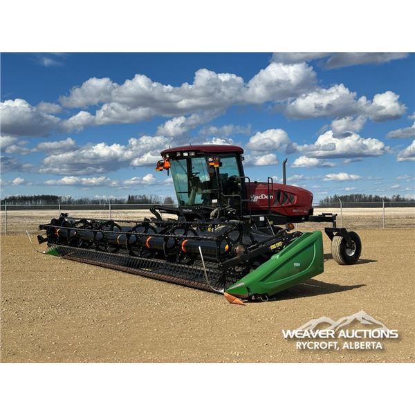 2014 MACDON M155 35FT. SWATHER