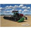 Image 1 : 2014 MACDON M155 35FT. SWATHER