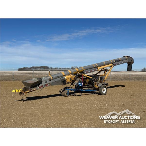 CONVEY-ALL TC-SS 1435 CONVEYOR AUGER