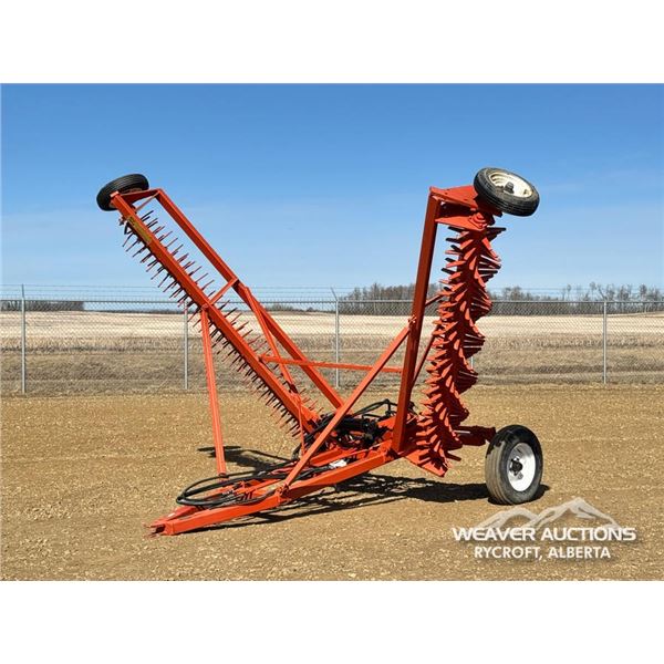 RIGHTWAY ROCK RAKE