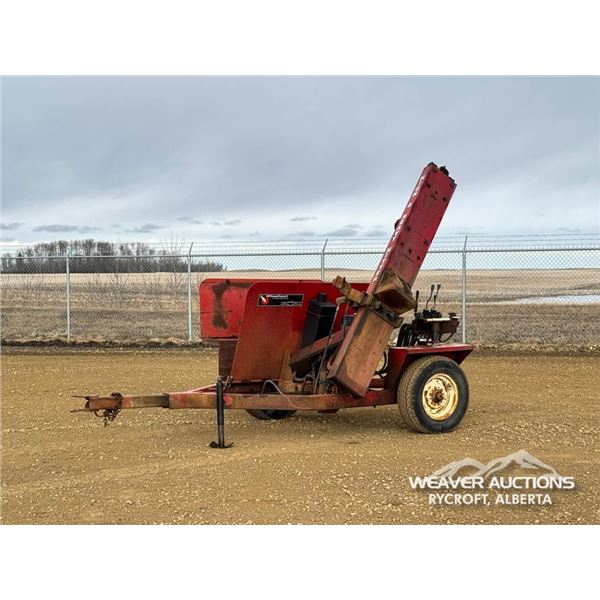 HI-HEAVY HITTER WHEATHEART POST POUNDER