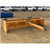 Image 2 : UNUSED 10 FT. BOX SCAPER WITH TILT