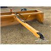 Image 8 : UNUSED 10 FT. BOX SCAPER WITH TILT