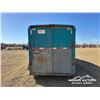 Image 19 : 1993 EAGLE IRON T/A 18 FT LIVESTOCK TRAILER