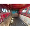 Image 21 : 1993 EAGLE IRON T/A 18 FT LIVESTOCK TRAILER