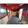 Image 25 : 1993 EAGLE IRON T/A 18 FT LIVESTOCK TRAILER