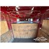 Image 26 : 1993 EAGLE IRON T/A 18 FT LIVESTOCK TRAILER