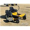 Image 2 : 2016 CUB CADET ZERO TURN LAWN MOWER