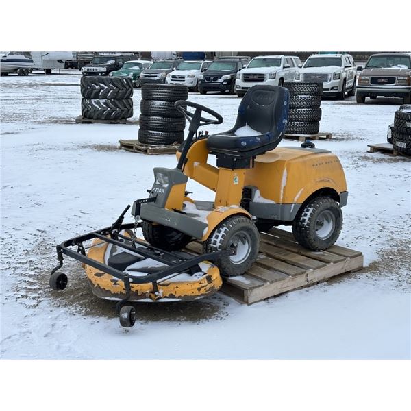 STINGA PARK PRO 18 ARTICULATING LAWN MOWER