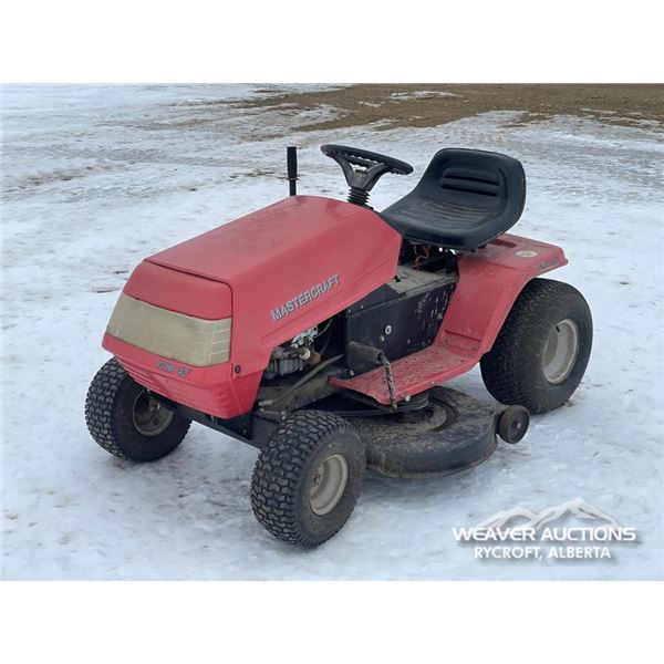 MASTERCRAFT LAWN MOWER