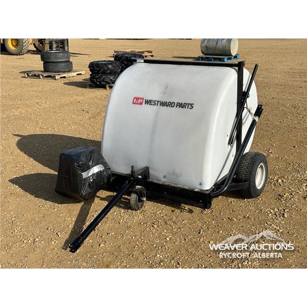 WESTWARD LAWNKEEPER