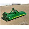 Image 2 : JOHN DEERE 390 8 FT. FLAIL MOWER