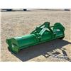 Image 4 : JOHN DEERE 390 8 FT. FLAIL MOWER