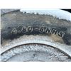 Image 6 : (45) CARLISLE 4.80-8NHS PACKER TIRES