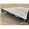 Image 12 : TRAILTECH 105 X 90 IN. FLATDECK