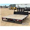 Image 3 : TRAILTECH 105 X 90 IN. FLATDECK
