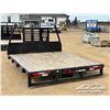 Image 4 : TRAILTECH 105 X 90 IN. FLATDECK
