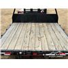 Image 7 : TRAILTECH 105 X 90 IN. FLATDECK