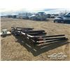 Image 1 : (6) 8 FT. 6 IN. LOG BUNKS