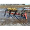Image 3 : 2003 3 PT 4 WHEEL HAY RAKE