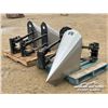Image 3 : (4) SPRAYER CROP DIVIDERS