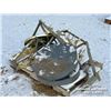 Image 2 : (6) GRAIN BIN LIDS