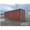 Image 3 : 2025 8 X 40 FT. SHIPPING CONTAINER