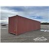 Image 4 : 2025 8 X 40 FT. SHIPPING CONTAINER