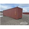 Image 5 : 2025 8 X 40 FT. SHIPPING CONTAINER