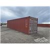 Image 3 : 2025 8 X 40 FT. SHIPPING CONTAINER