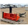 Image 1 : 64 IN. 3 PT SNOW BLOWER